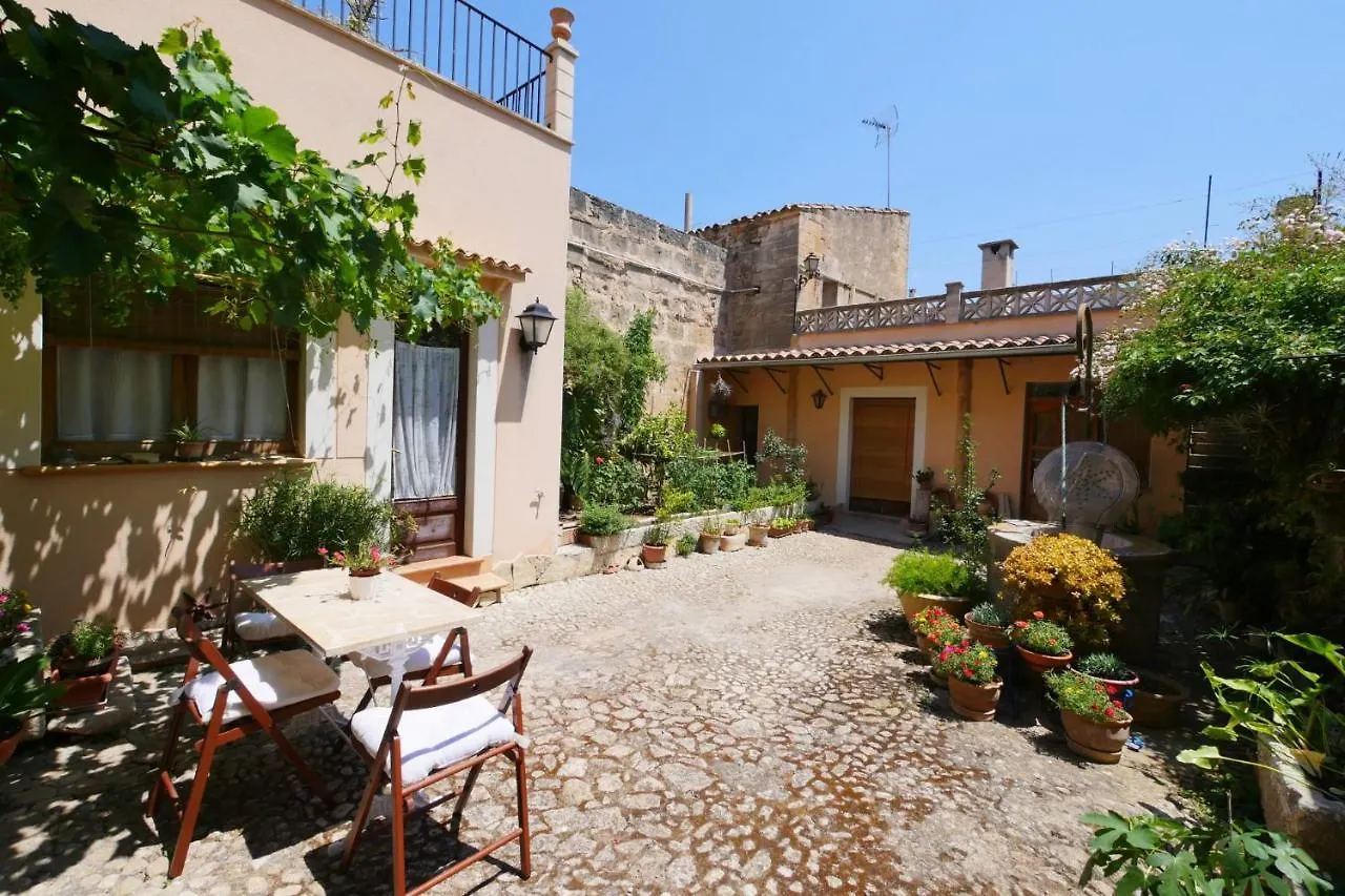 Holiday home Colomer Petra