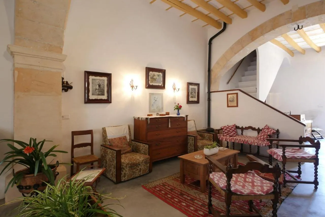 Holiday home Colomer Petra